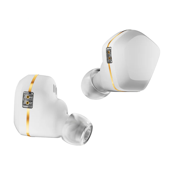 NICEHCK Tears 10mm Dual Magnetic Dual Chamber DD In Ear Monitor IEM Earphone