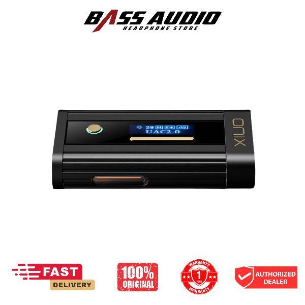 Shanling ONIX Beta XI2 Alpha Dual CS43198 USB DAC Headphone Amplifier