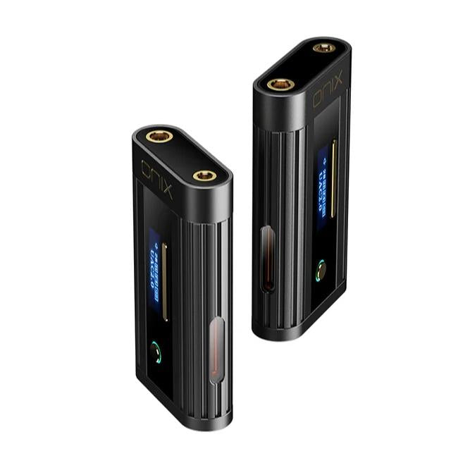 Shanling ONIX Beta XI2 Alpha Dual CS43198 USB DAC Headphone Amplifier