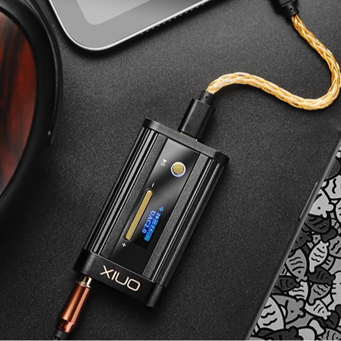Shanling ONIX Beta XI2 Alpha Dual CS43198 USB DAC Headphone Amplifier