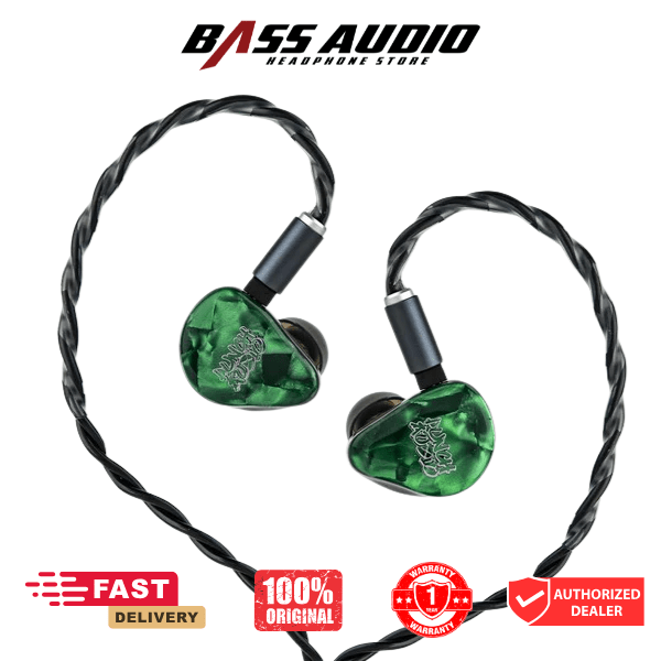 Punch Audio Portazo 1DD + 2 Planar Driver lEM In Ear Monitor Earphone