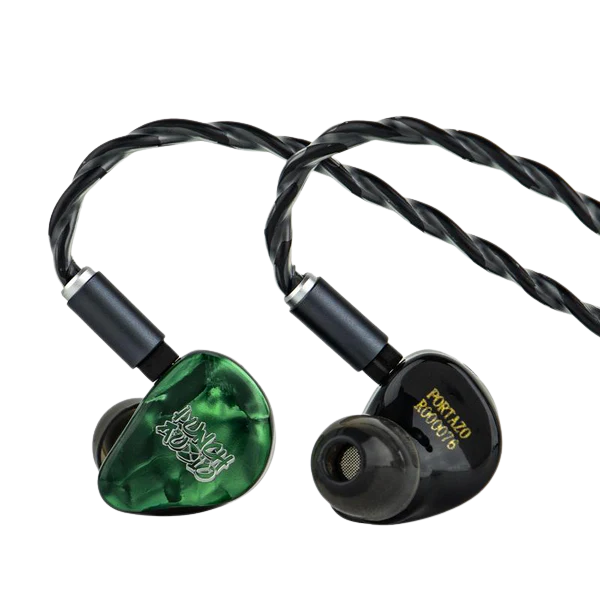 Punch Audio Portazo 1DD + 2 Planar Driver lEM In Ear Monitor Earphone