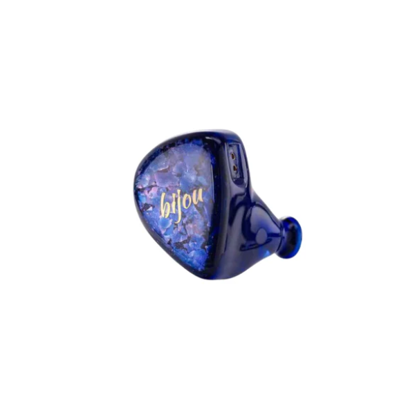 Kinera QoA Bijou 1DD + 1BA + 1BC IEM In Ear Monitor Earphone
