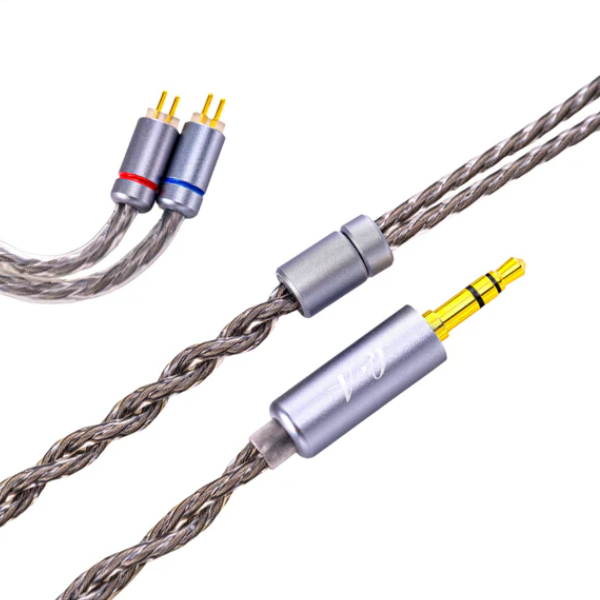 Kinera QoA Bijou 1DD + 1BA + 1BC IEM In Ear Monitor Earphone