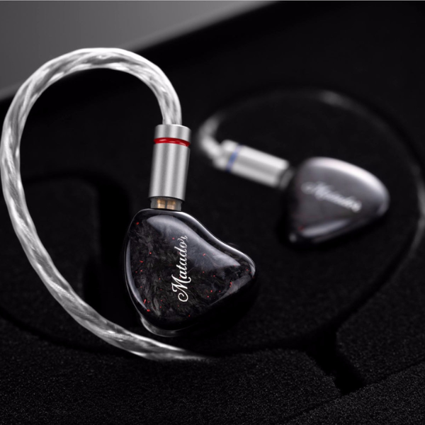Kinera QoA Matador 2DD + 4BA IEM In Ear Monitor Earphone