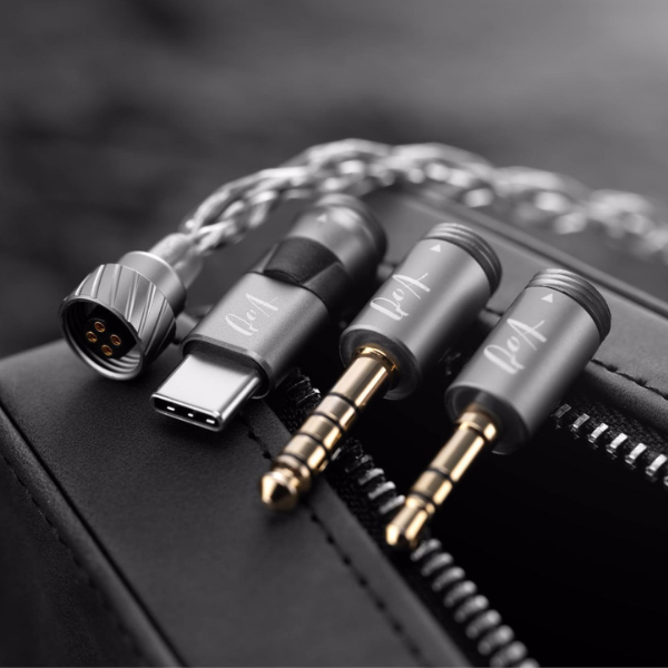 Kinera QoA Matador 2DD + 4BA IEM In Ear Monitor Earphone