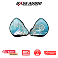 JUZEAR x Z Reviews Defiant Gamefidelity Edition 1DD +3BA Hybrid IEM In Ear Monitor Earphone