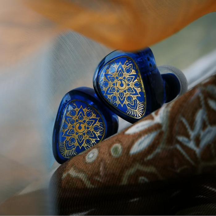 TANGZU x Headphone Zone WAN’ER WAN ER WANER SG 2 Single Dynamic In-Ear Headphones Earphone