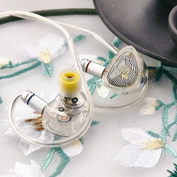TANGZU WAN’ER WAN ER WANER SG 2 Single Dynamic In-Ear Headphones Earphone