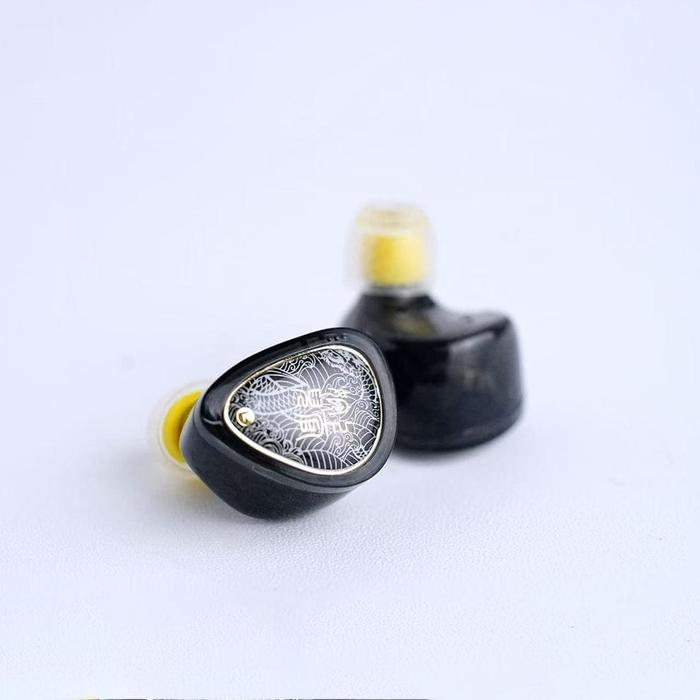 TANGZU WAN’ER WAN ER WANER SG 2 Single Dynamic In-Ear Headphones Earphone