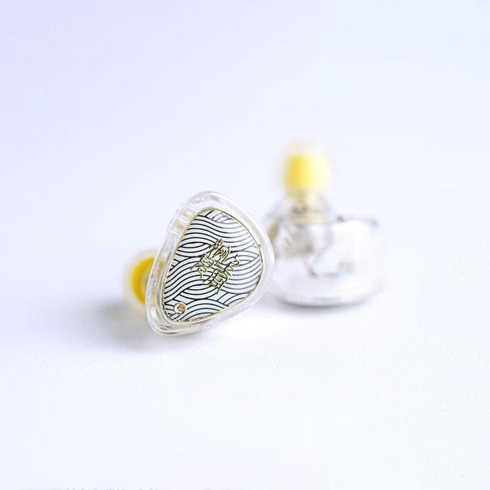 TANGZU WAN’ER WAN ER WANER SG 2 Single Dynamic In-Ear Headphones Earphone