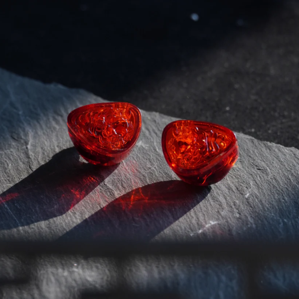TANGZU WANER SG 2 Red Lion Bass Edition 10mm PET Single DD In Ear Monitor IEM Earphones