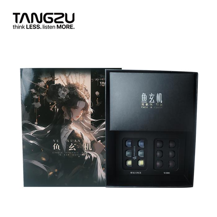 Tangzu Yu Xuan Ji Yu Xuanji TPLX 10mm Topology Dynamic Driver