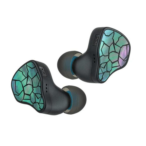 THIEAUDIO Hype 4 MKII / MK2 2DD + 4BA Hybird IEM In Ear Monitor Earphone