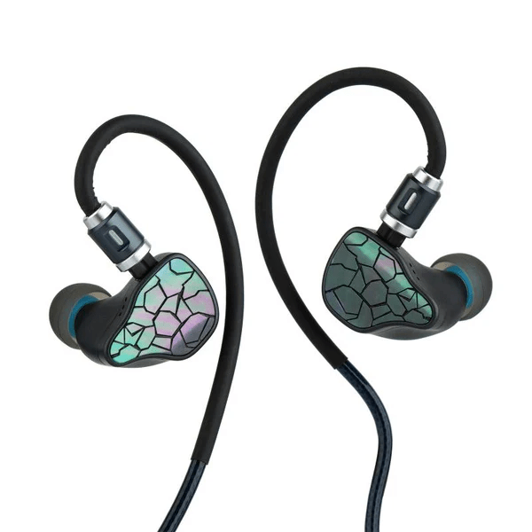 THIEAUDIO Hype 4 MKII / MK2 2DD + 4BA Hybird IEM In Ear Monitor Earphone