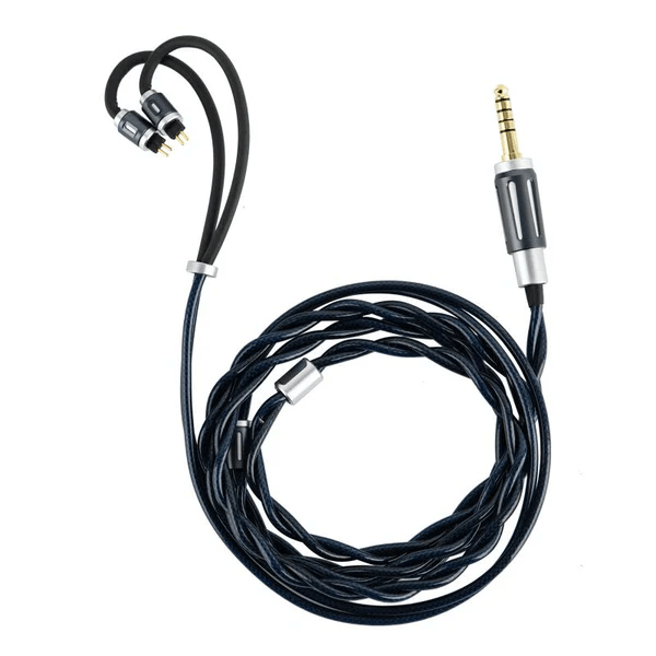THIEAUDIO Hype 4 MKII / MK2 2DD + 4BA Hybird IEM In Ear Monitor Earphone