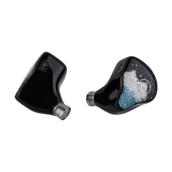 ZiiGaat Horizon 1DD + 2BA + 2 Planar Tribrid IEM In Ear Monitor Earphone