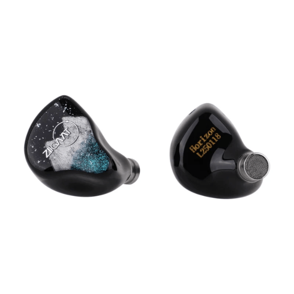 ZiiGaat Horizon 1DD + 2BA + 2 Planar Tribrid IEM In Ear Monitor Earphone